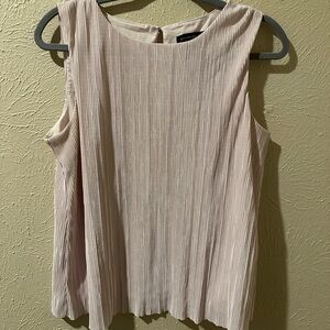 Sleeveless Blouse